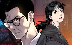 Baca Manhwa Manager Kim