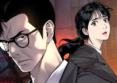 Baca Manhwa Manager Kim