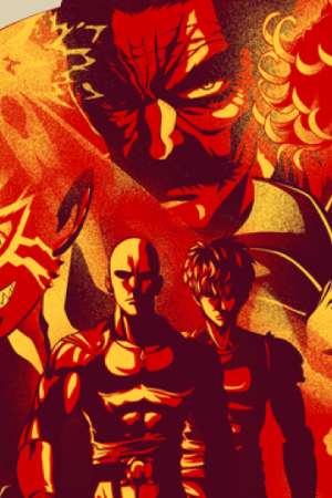 Sampul One Punch Man