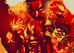 Baca Manga One Punch Man