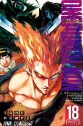 Manga One Punch Man gambar 2