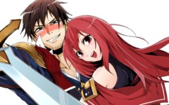 Baca Manga Mannen D-rank No Chuunen Boukensha Yotta Ikioi De Densetsu No Ken Wo Hikkonuku
