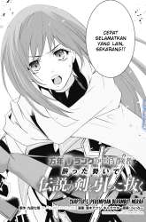 Komik Mannen D-rank No Chuunen Boukensha Yotta Ikioi De Densetsu No Ken Wo Hikkonuku Preview Gambar 4