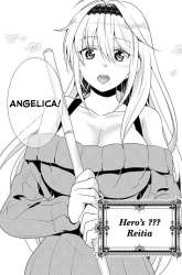 Manga Maou desu Onna Yuusha no Hahaoya to Saikon Shita no de Onna Yuusha ga Giri no Musume ni Narimashita gambar 4