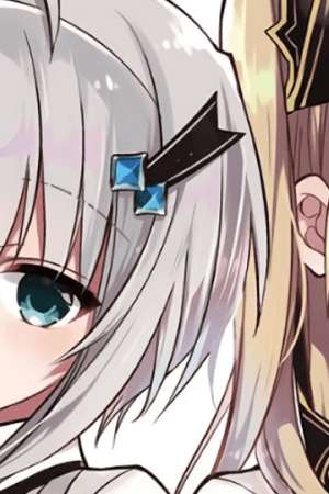 Sampul Maou Gakuin no Futekigousha
