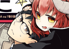 Baca Manga Maou No Kawaii Yamada Wa Yoiko