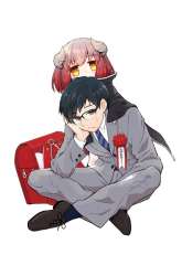 Komik Maou No Kawaii Yamada Wa Yoiko Preview Gambar 2