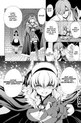 Manga Maou no musume, sugoku choroi gambar 1