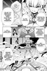 Manga Maou no musume, sugoku choroi gambar 2