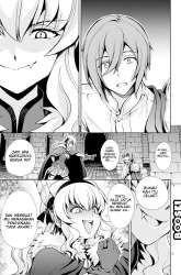 Manga Maou no musume, sugoku choroi gambar 3