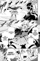 Manga Maou no musume, sugoku choroi gambar 4