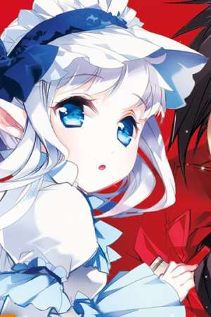 Sampul Maou no Ore ga Dorei Elf wo Yome ni Shitanda ga, Dou Medereba Ii?