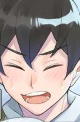 Manga Maou-sama Exchange!! gambar 1