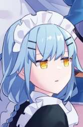 Manga Maou to Yuri gambar 1