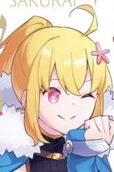 Manga Maou to Yuri gambar 4