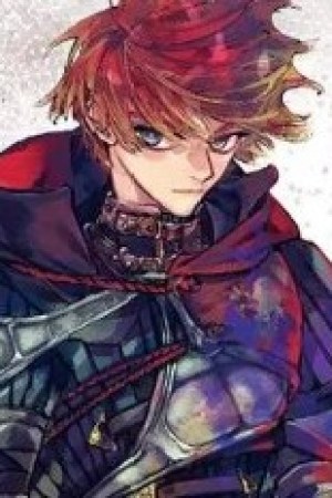 Sampul Maou to Yuusha no Tatakai no Ura de