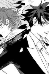 Komik Maou to Yuusha no Tatakai no Ura de Preview Gambar 2