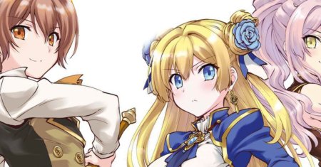 Komik Maou Toubatsu Shita Ato, Medachitakunai node Guild Master ni Natta