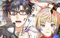 Baca Manga Marriagetoxin