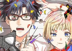 Baca Manga Marriagetoxin