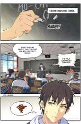 Manhua Martial Art Successor gambar 1