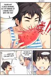 Manhua Martial Art Successor gambar 2