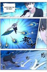Manhua Martial Art Successor gambar 3
