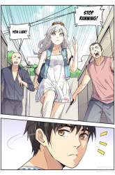 Manhua Martial Art Successor gambar 4