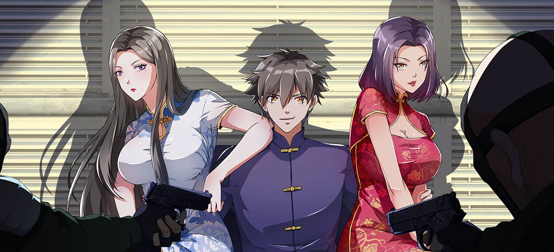 Martial Arts Master In The City