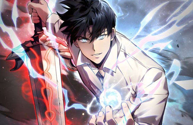 Martial God Regressed to Level 2