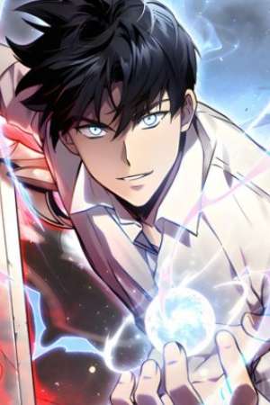 Sampul Martial God Regressed to Level 2