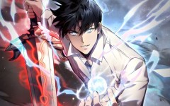 Baca Manhwa Martial God Regressed to Level 2