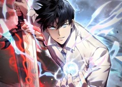 Baca Manhwa Martial God Regressed to Level 2