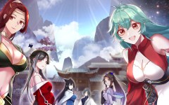 Baca Manhua Martial Peak Part 1