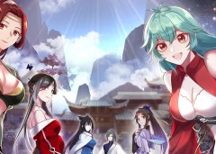 Baca Manhua Martial Peak Part 1