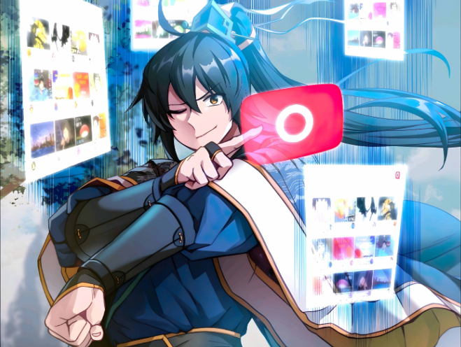 Martial Streamer
