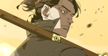 Komik Martial Wild West