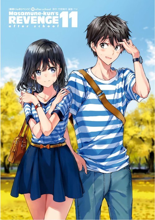 Baca Komik Masamune-kun no Revenge After School