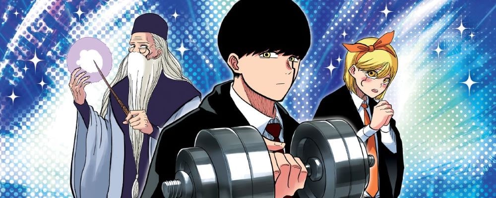 Mashle: Magic and Muscles