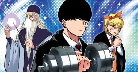 Mashle: Magic and Muscles