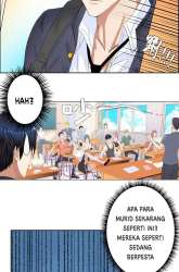 Manhua Master University gambar 3