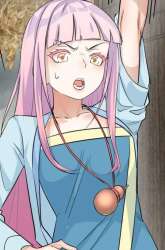 Manhua Mastering the Recovery Spell Suddenly Makes You Invincible gambar 3