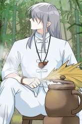 Manhua Mastering the Recovery Spell Suddenly Makes You Invincible gambar 4