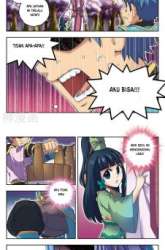 Manhua Matchless Dynasty gambar 1