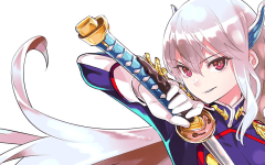 Baca Manga Mato Seihei no Slave