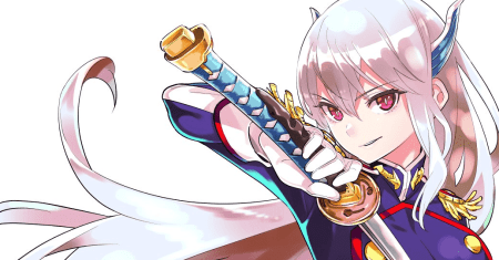 Komik Mato Seihei no Slave