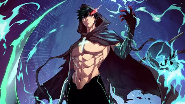 Maxed Strength Necromancer