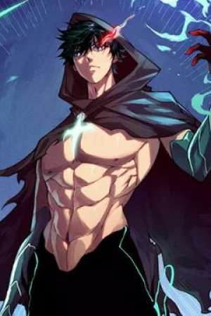 Sampul Maxed Strength Necromancer