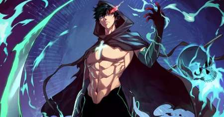 Maxed Strength Necromancer