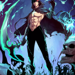 Komik Maxed Strength Necromancer